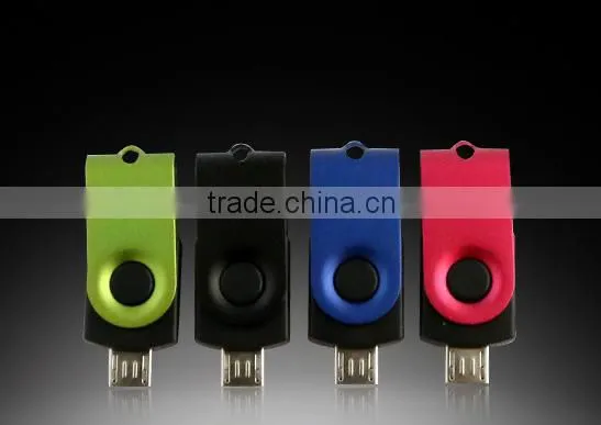 8 Years of Experience in Production and Design OTG Usb Flash Drive for Android Supplier's Choice photo-3