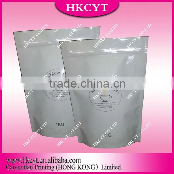 Custom Design Zip Lock Package Bags