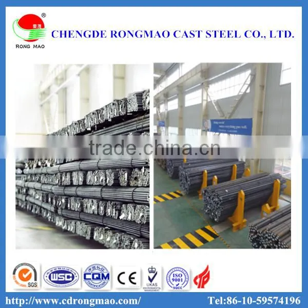 Special High Chrome Casting Steel Balls For Cement Plant / Mining HRC58-65 photo-5