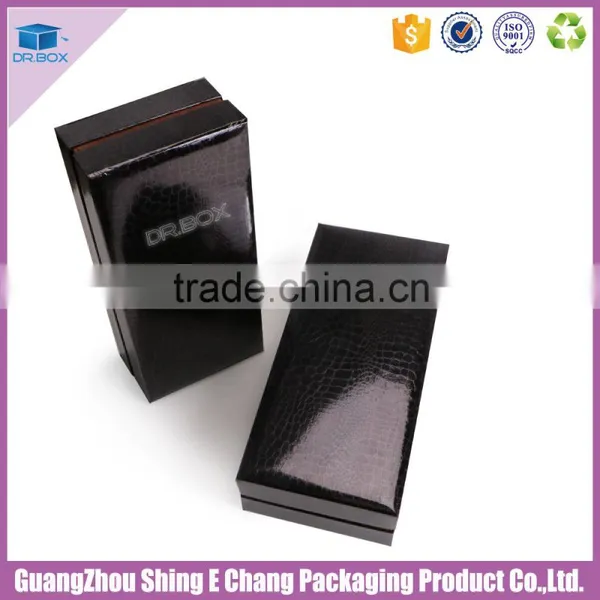 Factory Making Fancy Single Wine Glass Box for Packaging photo-2