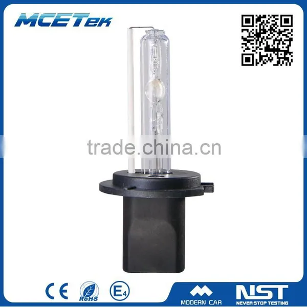 High Quality Wholesale Single Beam HID Bulb Auto Light Xenon H7