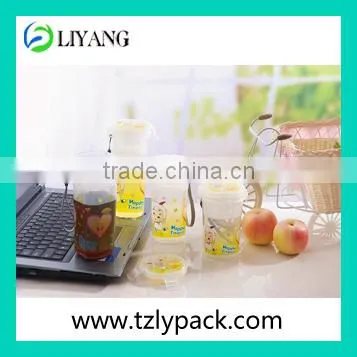 China Manufacture Newest Design High Quality Hot Sale Heat Transfer Printing Flower Film for Plastic Cup photo-6