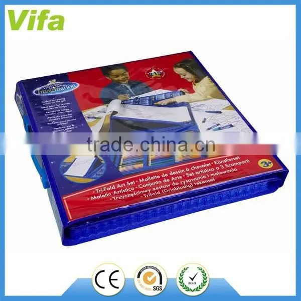 Tri-fold Art Set for Kids photo-2