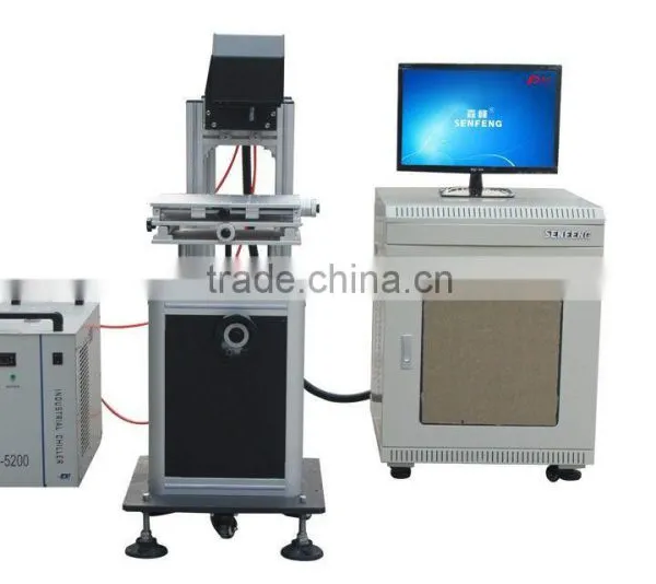 LX200C Co2 Wedding Invitation Cards Laser Marking Machine for Sale photo-4