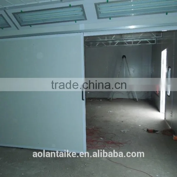 DOT-F1 Furniture Paint Spray Booth photo-5