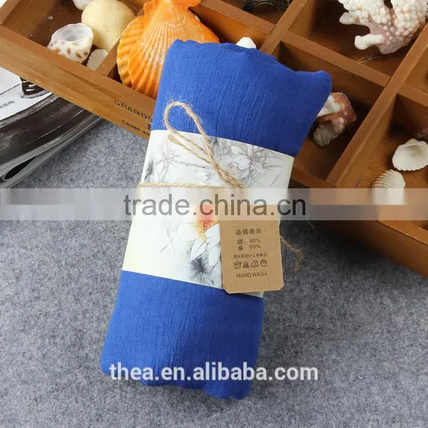 150*190cm Long Cotton Scarf Spring Autumn Hot Selling Scarf Fashion New Style Cotton Material photo-6