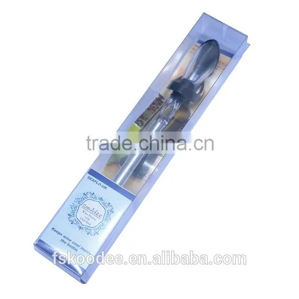 OEM Factory Made Stainless Steel Ice Chiller Stick for Wine