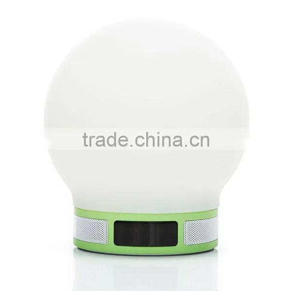 Magic Smart Lamp Mini Bluetooth Speaker With Remote Control photo-3