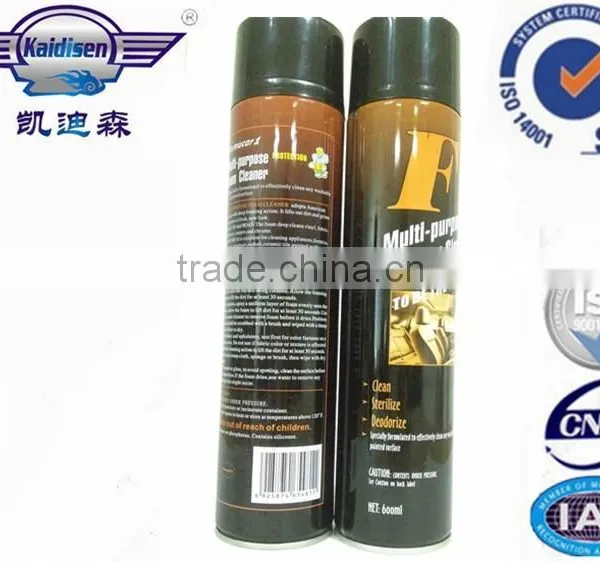 Foam Cleaner Spray Use for Furniture Household Appliances photo-3
