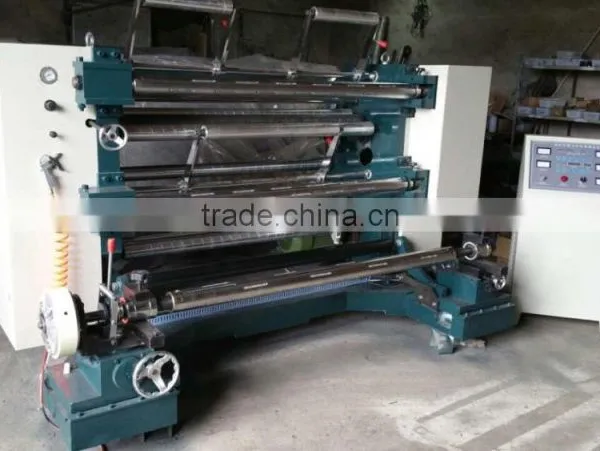 High Speed Plastic Slitting Machine photo-3