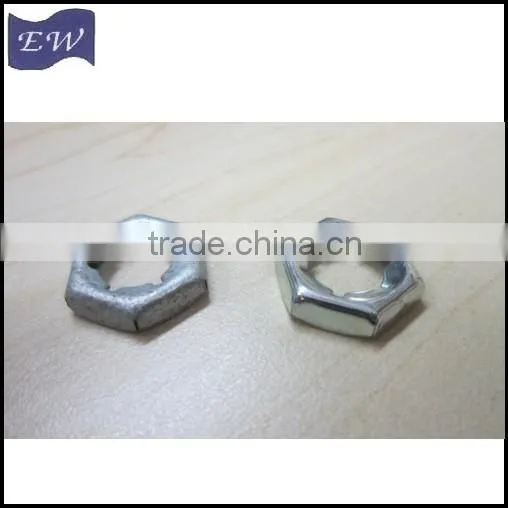 M12 Zinc or H.D.G Plated Pal Nut ( DIN7967) photo-5