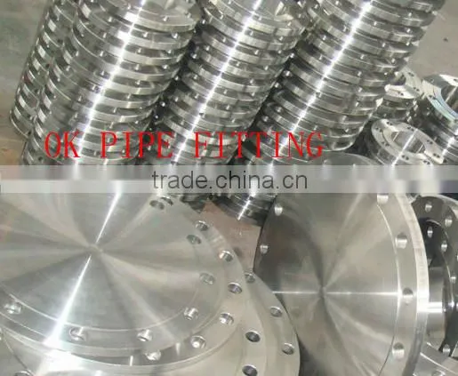 UNS NO6022,N10665,N10276 STEEL FORGED FLANGES photo-4