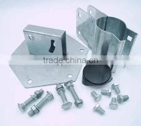 100CM STAINLESS STEEL TRAFFIC MIRROR photo-3