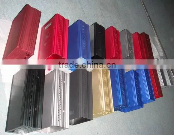 Aluminum Extrusion Profile, Aluminium Frame
