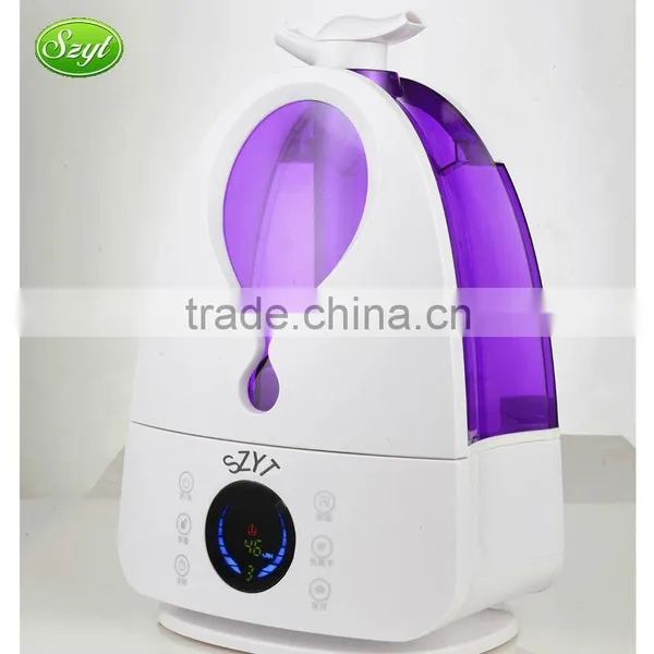 2015 Newest Humidifier,ultrasonic Humidifier,air Humidifier photo-3