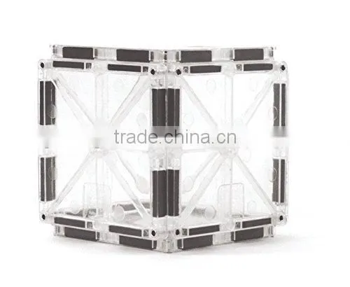 Magnetic Construction Toys , Magformers , Magnetic Plastic Connect Toys photo-3
