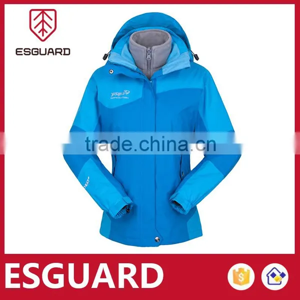 ESGUARD Two Pieces Waterproof Jacket photo-5