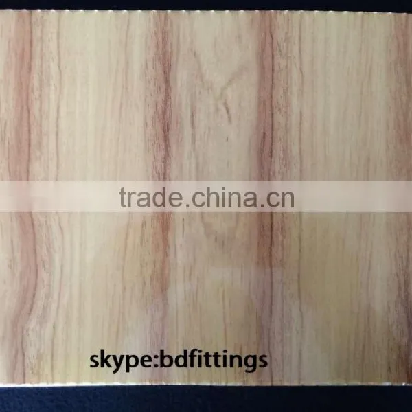 Waterproof Modern Designs Panel Pvc From China Haining Factory photo-4