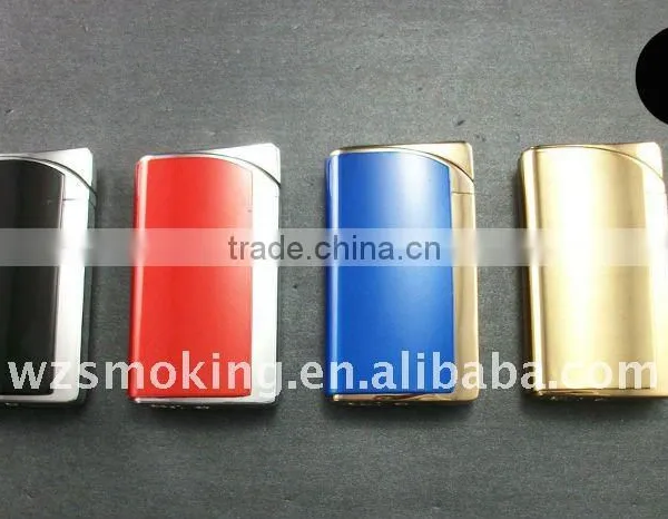 NEW NOLVETY SMOOTH WINDPROOF LIGHTER