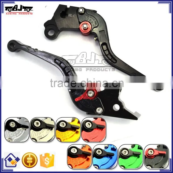 Highly Recommended Adjustable Lever CNC Motorcycle Hand Clutch Brake Lever photo-3