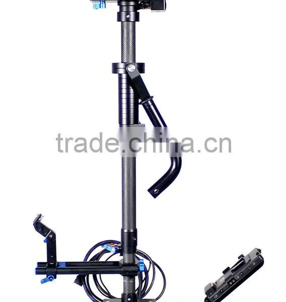 Carbon Fiber Stabilizer Steadicam S100 Set Pro 2-12kg photo-5