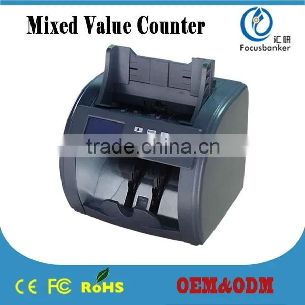 Reliable Banking Equipment Heavy-duty Banknote Handling Machine photo-2