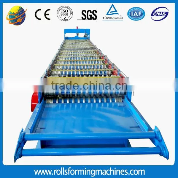 Metal Roof Tile Forming Machine photo-5