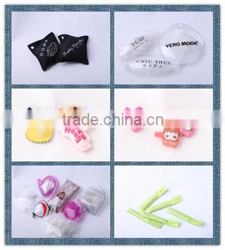 2015 Hot Wholesale Custom Cheap Stuffing Woven Clothing Labels for Garment photo-4