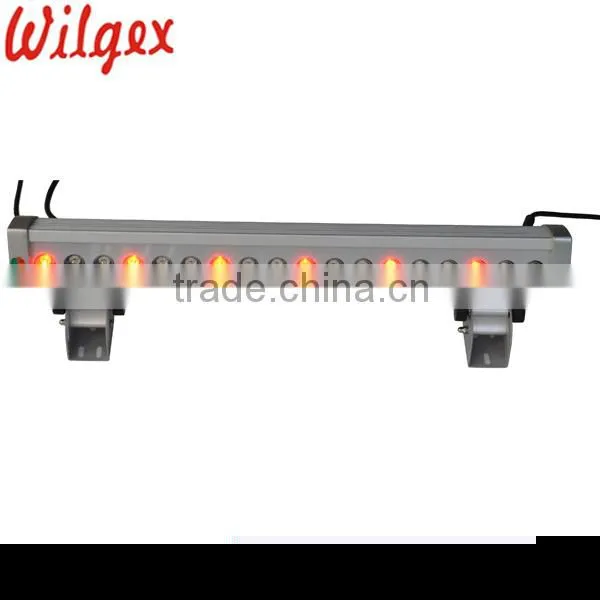 LED Wall Washer Bar Light Die Casting Aluminum Housing photo-5