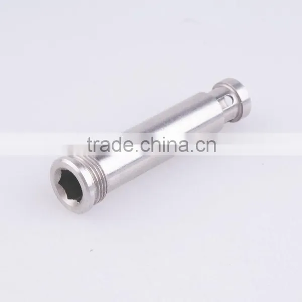 Aluminum Casting Parts OEM Custom Machined Turning CNC Lathe Part With Good Quality photo-2