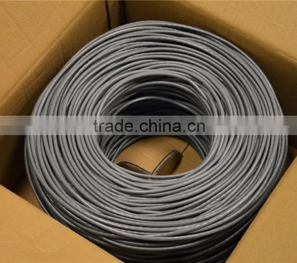 8 Number Utp Cable Cat6 Network Cable Roll Price photo-4