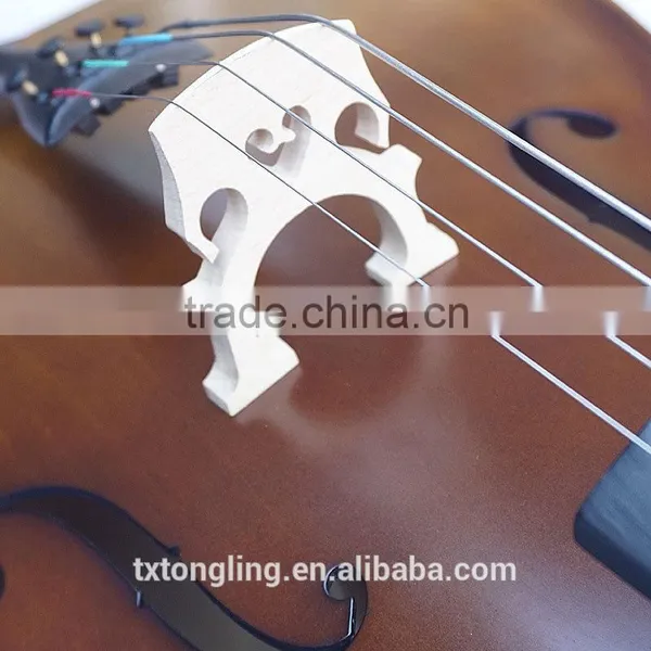 Plywood Universal Cello Factory 4/4 TL-VP011 photo-5