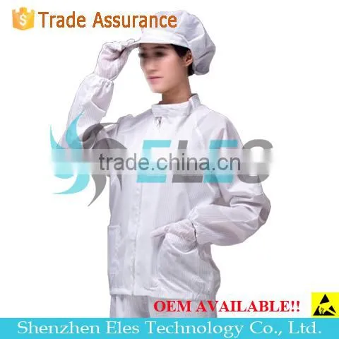 EPA Use Esd 100%cotton t Shirt With Great Price photo-3