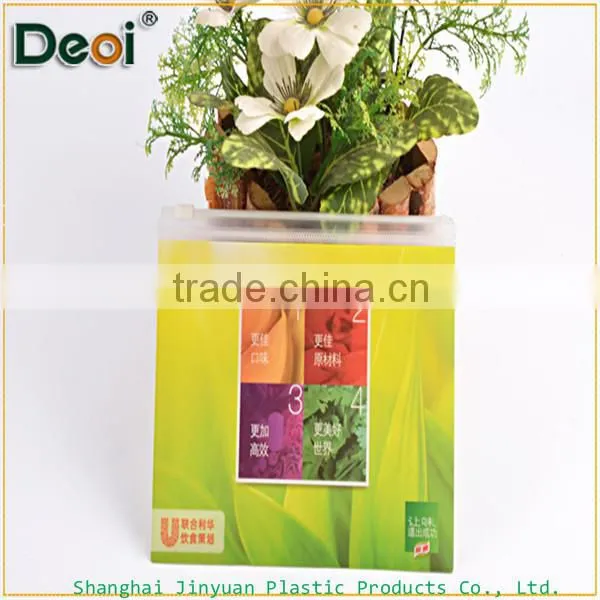 Eco-friendly Bamboo File Holder and File Holder for Certificate Made in Shanghai Factory