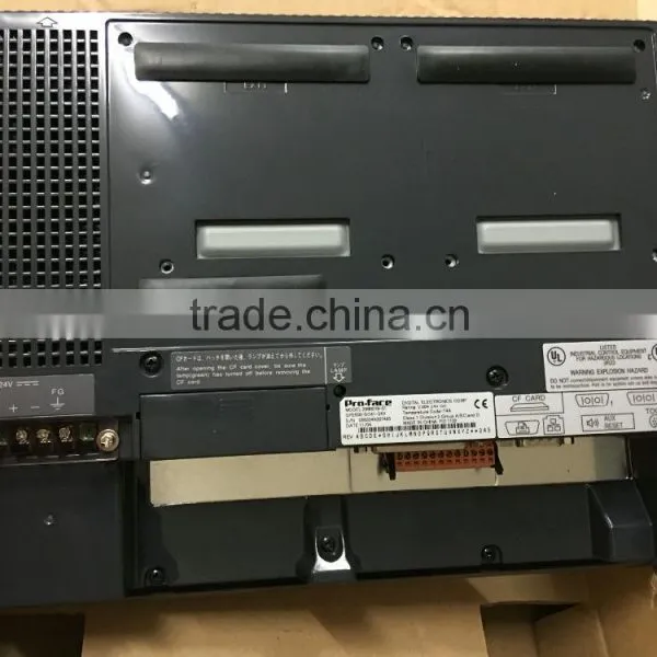 HMI GP2500-SC41-24V New in Stock photo-2