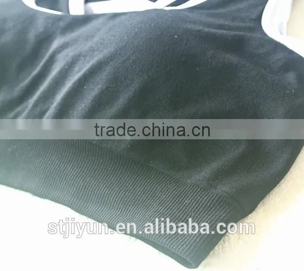 Shantou Factory Cheap Price Black Running Women Seamless Ladies Sports Bra photo-6