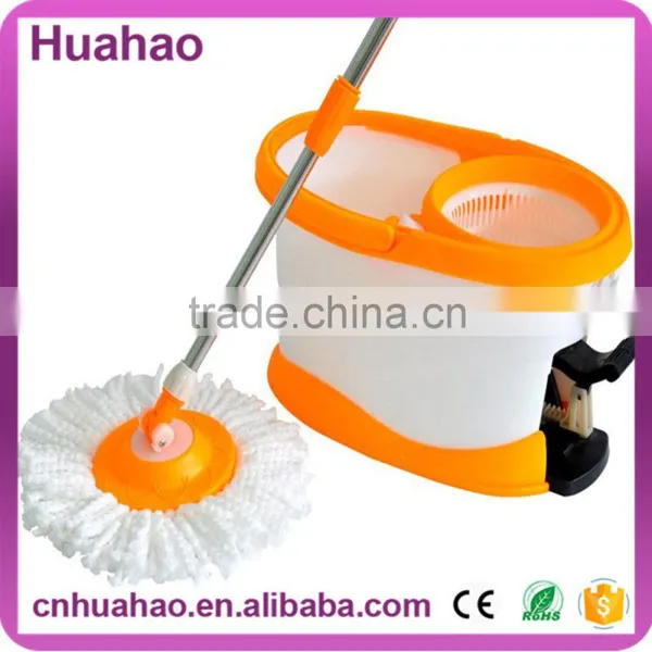 House Swift Clean Squeeze Water Spinning Mop