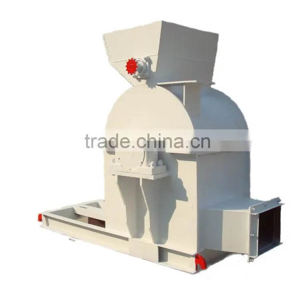 Wood Sawdust Crusher