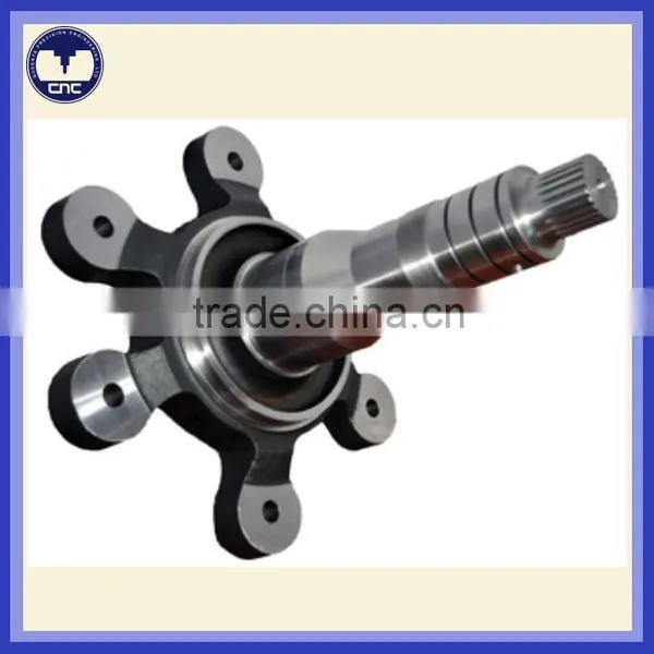 Precision CNC Stainless Steel Machining Parts photo-2