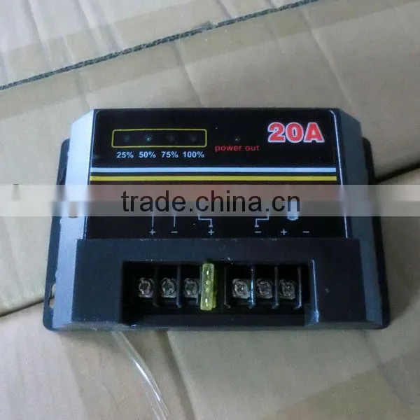 10A solar controller