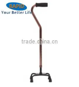 4 Leg Bronze Quad Cane