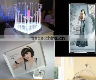Plastic Sheet for Construction,Plasitc Plate Cheaper Than Acrylic Sheet photo-2