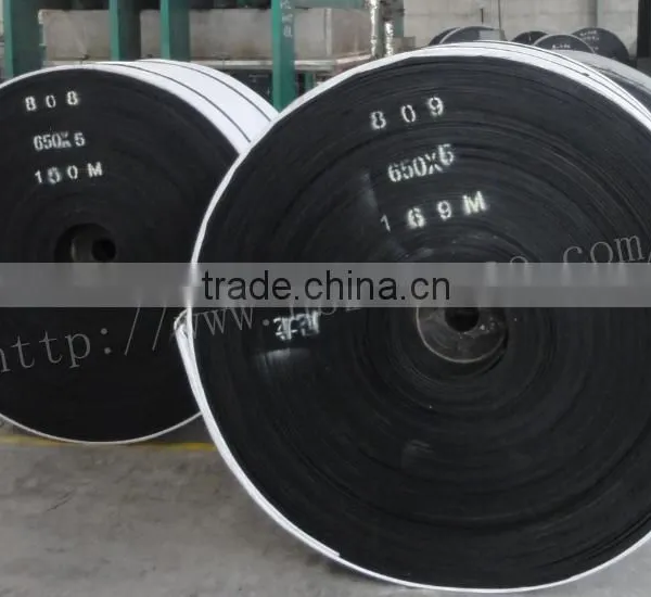 Ep Conveyor Belts/Rubber Ep Conveyor Belting
