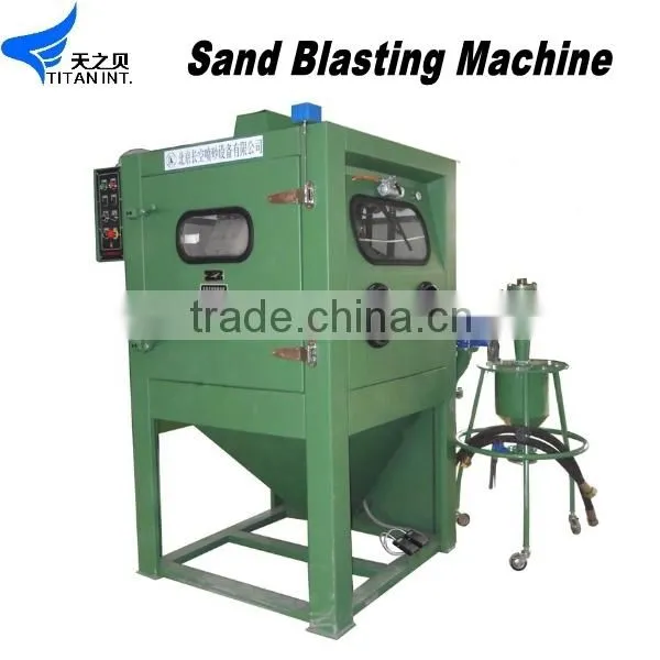 Shot Blasting Machine
