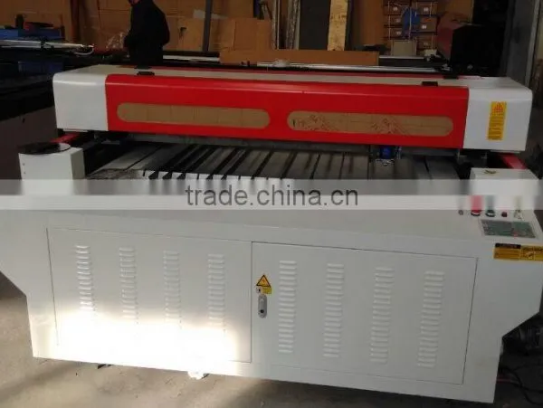 Best Sale CNC Metal and Noo-metal Laser Cutting Machine With Working Area 1300*2500mm photo-2
