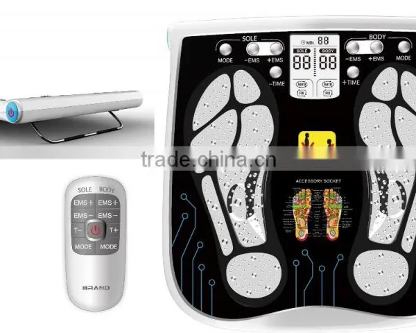 EMS Electric Pulse Foot Massager photo-2