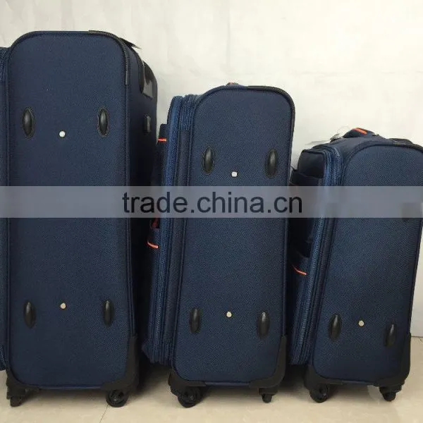 Inventory Ready for Shipment Quality 3pcs Trolley Luggage Set 20''24''28'' photo-4