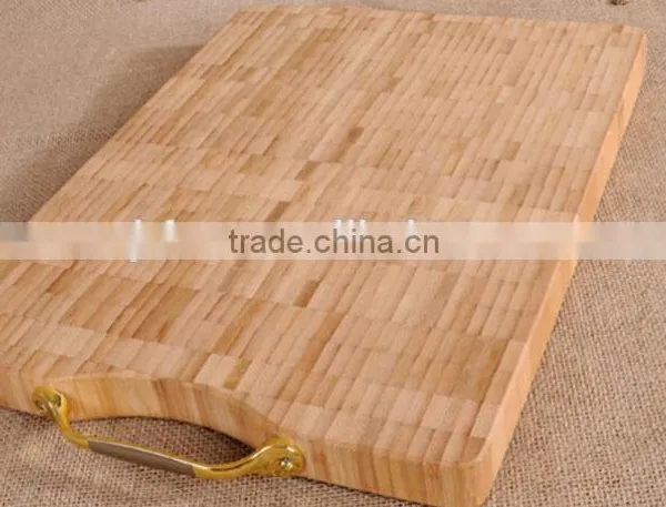 Olive Wood Cutting Board Bamboo Cutting Board photo-2