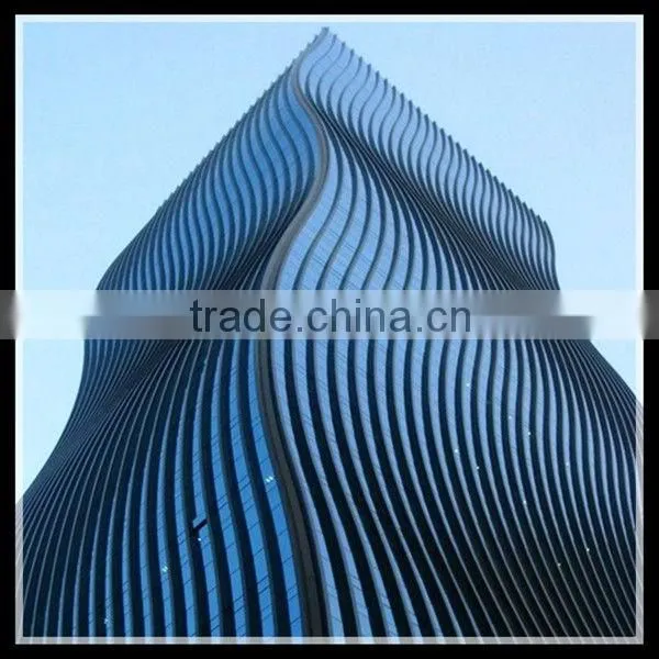 Unitized Facade Manufacturer