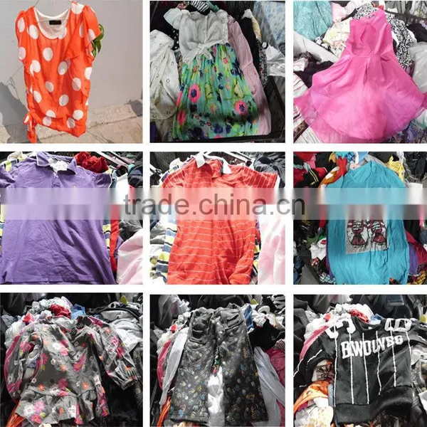 Second Hand Clothes